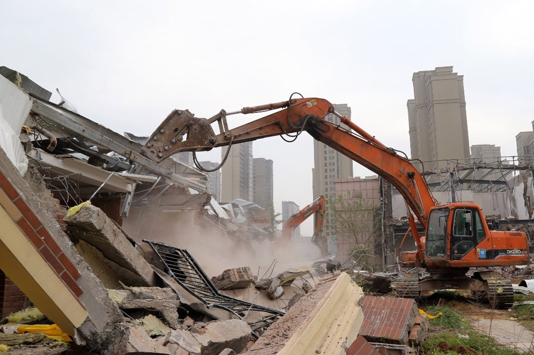 财产权遭漠视？！房屋被强拆，被征收人却未被告知权利救济途径